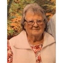 Mary Evelyn Hamlin