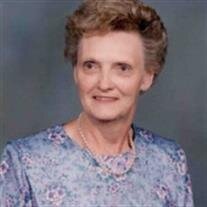 Cora Louise Chaffin