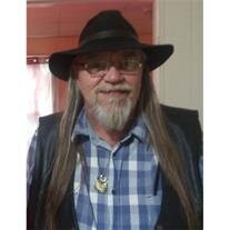 John W Clary