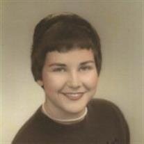 Patricia Ann Waldo