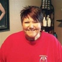 Rita Jane Barker McComas-Estep
