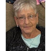 Brenda Sue Hedrick
