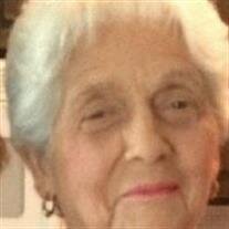 Geneva "Peanut" Adkins Paulus