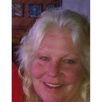 Jacqueline "Jackie" Suzanne Lewis