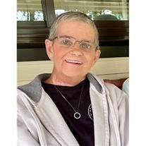 Martha "Farfy" Louise Brown
