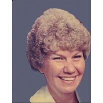 Mary Ann Chirgwin