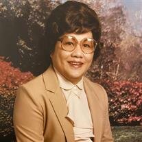 Francisca Kissinger