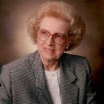 Mildred Maxine McIntyre