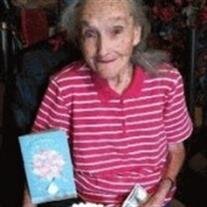 Edna Lee Hatten