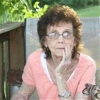Loretta Jean 'Toots' McComas