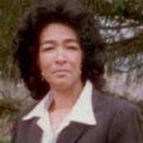 Marilyn Hairston Brisco