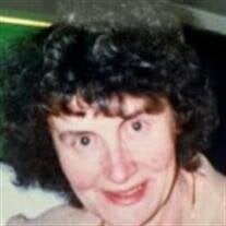 Janet Roberta Walker
