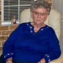 Mary 'Fran' Frances Whitley