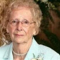 Margaret Hall Gerberich