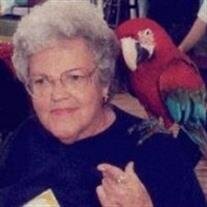 Mary Sue Cole Dameron