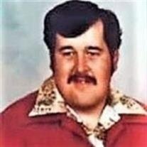 Gerald Robert 'Gary Bob' Holderby