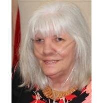 Linda Sue Kinser