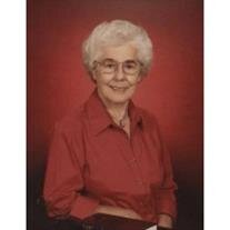 Mildred Lewis Powers Jones