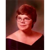 Pamela Jean Ward