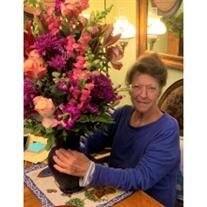 Patricia Jean Butler