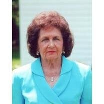 Alma Elaine Edwards