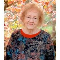 Patty Lou Hayes- Tredway
