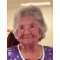 Virginia M. Williams Thompson