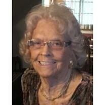 Betty Irene Tomes
