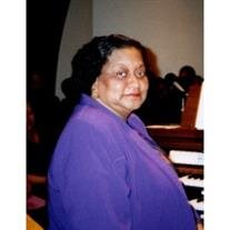 Martha Edwards