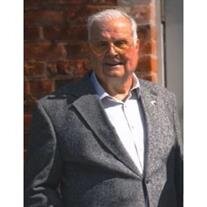 Charles "Mickey" Michael Sydenstricker