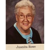 Juanita Hale Rowe