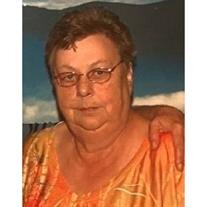 Patricia Ann Rowe