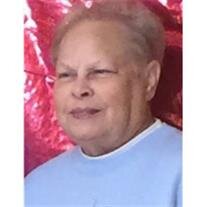 Nancy Carolyn Adkins