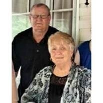 Mary Frances Colegrove