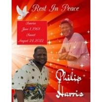 Philip Michael Harris