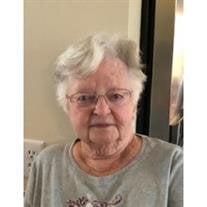 Donna Mae Walters