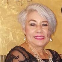 Virginia Buentello Garcia