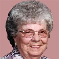 Anna Mae Wehner