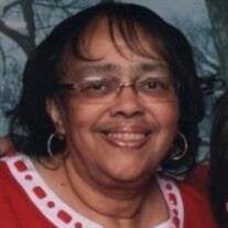 Geraldine Luddington