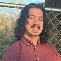 Mr. David Miguel Majano