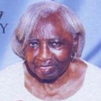 Mrs. Blanche Mae Crawford