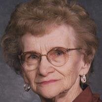 Iva Jean (Eacret) Mabry