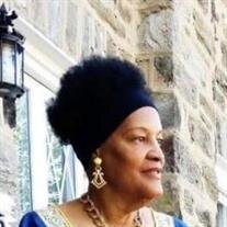 Cynthia Mae Robinson