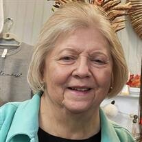 Frances Monica Denn