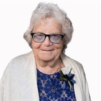 Barbara May Crimmin