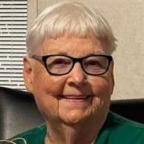 Shirley May Wilson