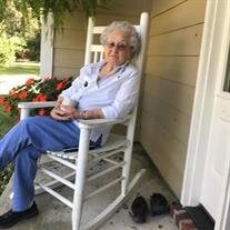 Delores "Dee" Whitehead Bennett