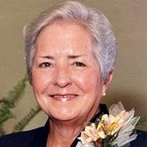 Mrs. Gloria Gail Deaton Manley