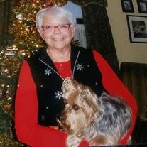 Patricia Ann Barnett
