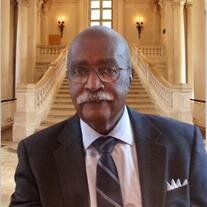 Rev. Eli Walker Sr.